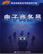 电子商务员 4级