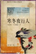 寒冬夜行人