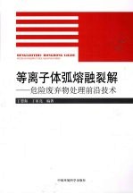 等离子体弧熔融裂解 危险废弃物处理前沿技术