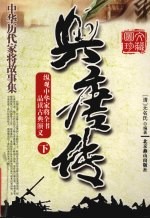 中华历代家将故事集 兴唐传 下
