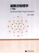 凝聚态物理学 下