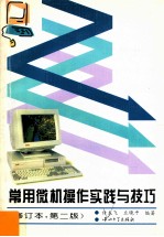 常用微机操作实践与技巧 修订本，第2版