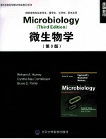 国外经典医学教材改编影印系列 微生物学 英文