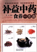 补益中药食养一本通