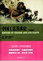 中国工艺美术史 白金版